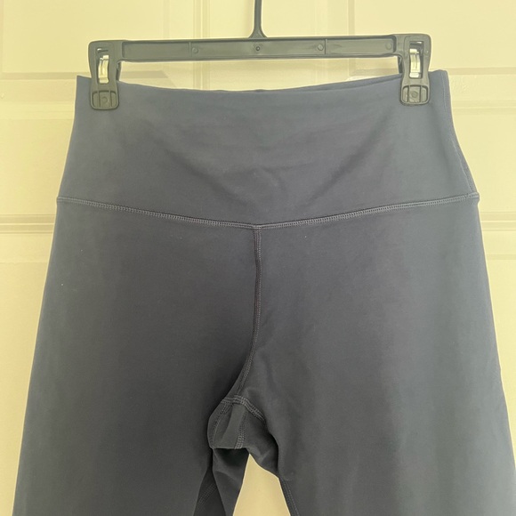OFFLINE by Aerie Navy Blue High-Waist Leggings - Picture 1 of 5